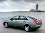 Nissan Primera Hatchback 2002 года